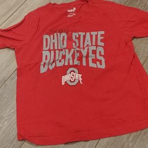 Ohio State boys Tee.